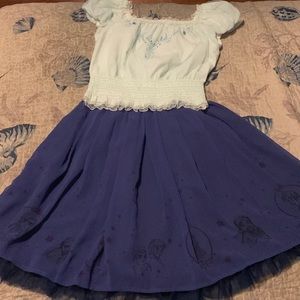 Secret Honey Disney Frozen Anna Casual Set